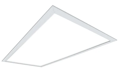2 Ft. X 4 Ft. Led Panel Ceiling Light Fixture - 4500 Lumens, 4000k