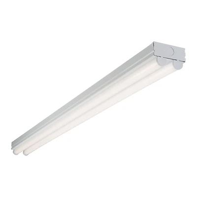 Metalux 4ST2L4040R LED Strip Light, 2-Lamp, 4433 Lumens, 4-Ft.