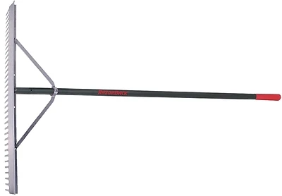 Landscape Rake, Aluminum, 36 In.