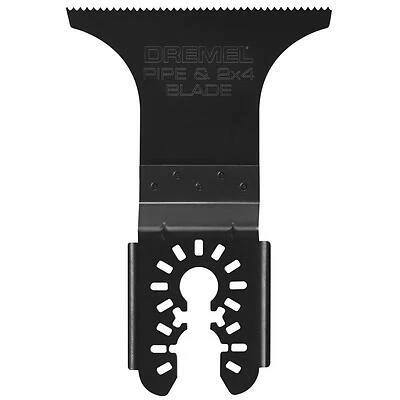 Universal Dual Interface Bi-Metal Oscillating Blade, 2-3/4 In., 1-Pk.