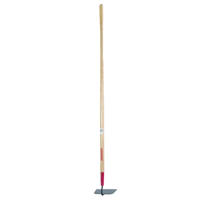 True Temper Razor-Back 71112 Cotton Hoe, 7 In. Blade, 60 In. Handle
