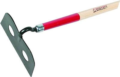 Razor-Back Mortar Hoe, Forged Steel Blade, 10 In., 66 In. Handle