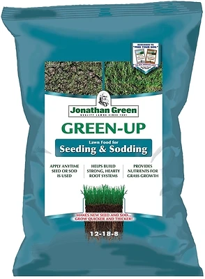Jonathan Green 16008 Veri-Green Starter Lawn Fertilizer, 15,000 Sq. Ft.