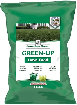 Jonathan Green 16005 Veri-Green Deep Greening Lawn Fertilizer, 45 Lb