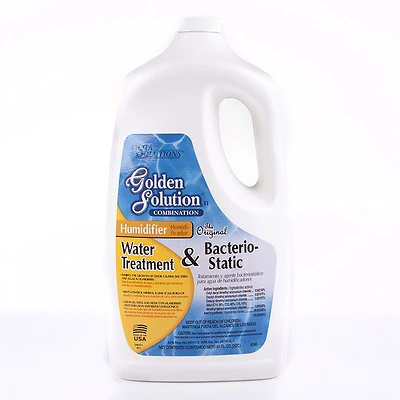 BestAir 246-PDQ-6 Bacteriostatic Humidifier Water Treatment, 64 oz.