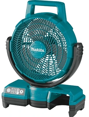 18 Volt Lxt Lithium-ion 9-1/4 Inch Cordless Jobsite Fan Tool Only Dcf203z