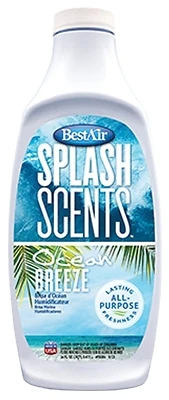 BestAir FSOB6 Ocean Breeze Humidifier Fragrance, 16 oz