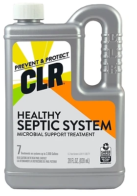 CLR SEP-6 Septic System Treatment, 28 oz.