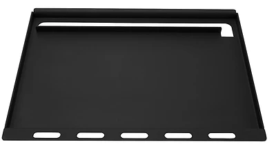 Weber 6788 Genesis 300 Series Griddle Insert, Carbon Steel, 25.7 x 18.7 In.