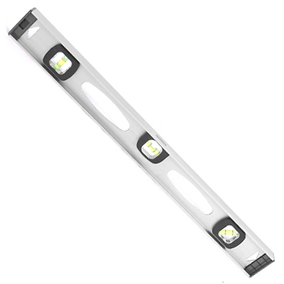 48" Aluminum I-beam Level Model 162995 For Precision Measurements