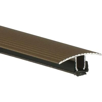 Floor Seam Binder, Adhesive, Cocoa, 1-13/16 x 36-In.