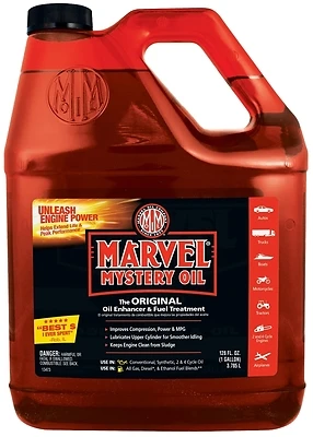 Marvel Mystery Oil MM14R Lubricant, 1 Gallon