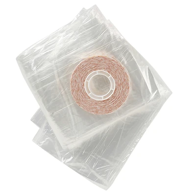 Frost King V83/3 Insulation Kit, 42 in W, 1.5 mil Thick, 62 in L