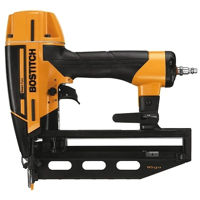 Bostitch BTFP71917 Finish Nailer Kit, 16-Ga., 1-1/4 to 2-1/2 In.