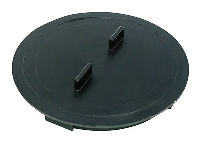 NDS 1206 Universal Plug Adapter, 6 In., Fits 9-24 In. Catch Basins
