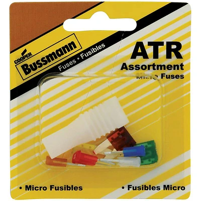 Bussmann BP/ATR-A7-RPP Emergency Fuse Kit with Puller