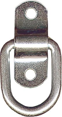 D-Ring With Bracket, 1 In.