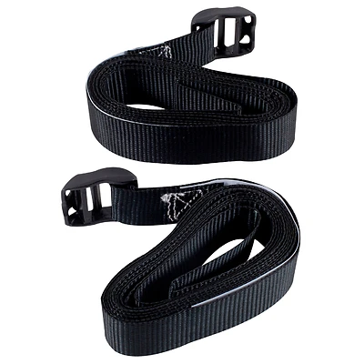 Keeper Lashing Strap, Light Duty, 8-Ft., 2-Pk.