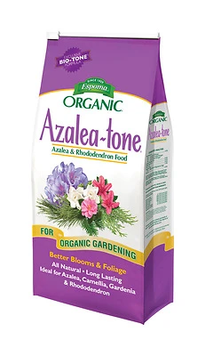 Espoma AT4 Azalea-Tone Plant Food, 4-3-4, 4 Lb