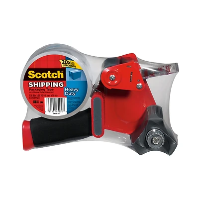 Scotch 3850-ST-DC Heavy-Duty Packaging Tape, 1.88 In. x 54.6 Yds.