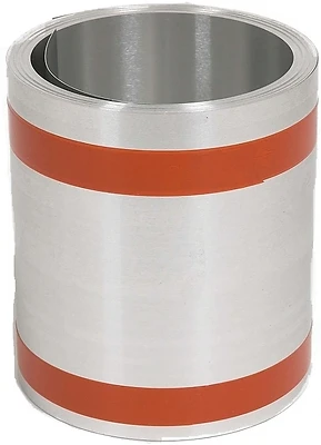 Amerimax 66306 Roll Valley Flashing, Aluminum, 6 In. x 10 Ft.