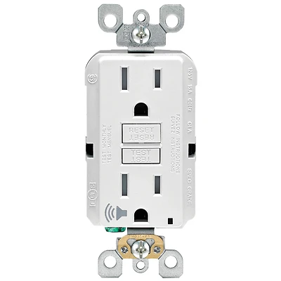 Decora Smart R02-DAWSC-1RW Dimmer and Switch Combo, Wi-Fi, White