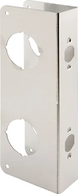 Stainless Steel Door Reinforcer For Enhanced Home Security