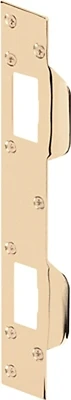 Defender Security U 9480 Combination Door Strike, 11 In. x 1-5/8 In., 3 In. Screws