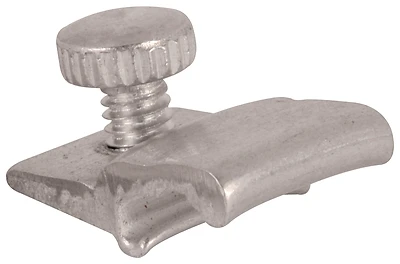 Prime Line PL 7957 Storm Door Panel Clips, Self-Locking, 3/4 In., 8-Pk.