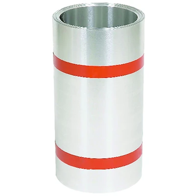 Amerimax 70412 Roll Valley Flashing, Galvanized Steel, 12 In. x 10 Ft.