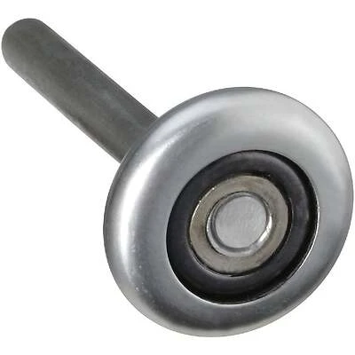 Prime-Line GD52212 Garage Door Roller, 1-7/8 In. Dia, 10 Ball Bearings, Steel