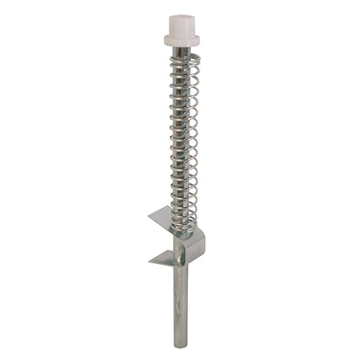 Prime-Line N 6729 Bi-Fold Door Top Guide Rod, Steel, 5-5/8 In.
