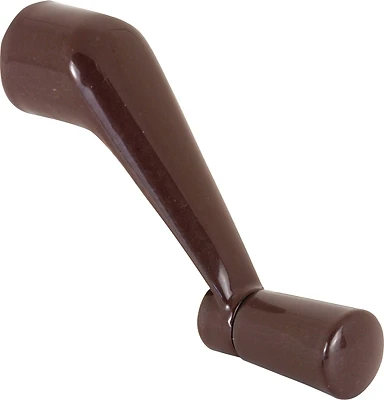 Prime-Line H 3532 Casement Window Operator Crank Handle, Bronze, 5/16 In.