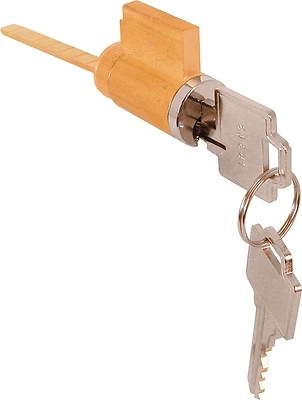 Cylinder Lock Fits Weiser, Kwikset and Weslock, 1-7/8 In. Tailpiece