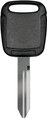 Hy-Ko 18CHRY300 Automotive Key Blank, Brass/Nickel, Chrysler and Honda