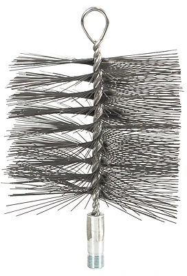 Manufacturing 6 X 6 Inch Square Chimney Cleaning Brush Br0330