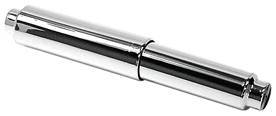 Danco 88905 Chrome Toilet Paper Holder Rod, Universal Spring Loaded, 6.25 In