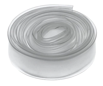 Rubber Shower Door Seal 3/8 Inch X 48 Inch For Sterling Doors