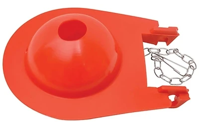 88501 Toilet Tank Flapper For Kohler Cimarron, 3" Rubber Design