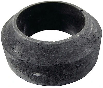 Danco 80864 Spud Gasket for Gerber Toilets, Black Rubber