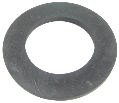 Danco 88932 Overflow Plate Gasket, Rubber, 1-7/8 In. x 3 In.
