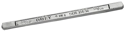 21305 50/50 Bar Solder 1-1/4 Lbs For Copper And Metal Applications