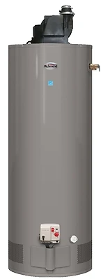 50 Gallon 6 Year Liquid Propane Power Vent Water Heater Model 6gr50pve2-42p