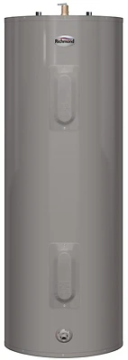 Richmond Essential 6E50-D Electric Water Heater, 50 Gal, 240V, 4500W
