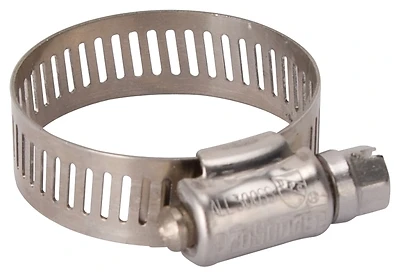 ProSource HCRSS16 Stainless Steel Hose Clamp, Pack of 10