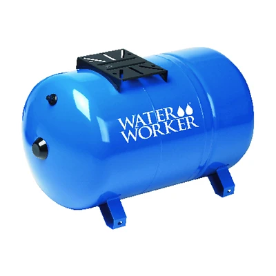 Water Worker Amtrol HT20HB 20 Gallon Horizontal Pump Tank