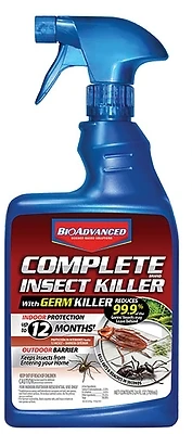 Bayer 700050a Triple Action Ant Killer, Granular, 24 Oz Bottle, Outdoor Use