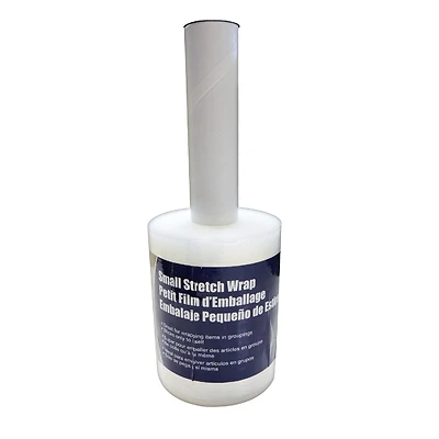 IPG 4348 Stretch Wrap Film with Handle, 5 In. x 1000 Ft.