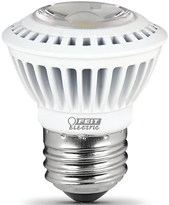 Feit Electric BPEXN500MEDLED MR16 LED Bulb, 7W, 520 Lumens, Soft White