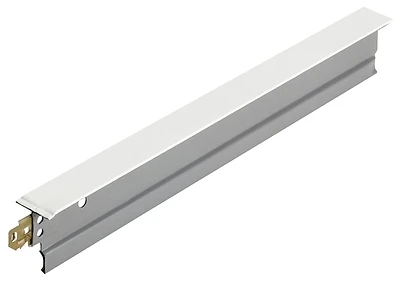 USG Donn SDX/SDXL216 Cross Tee, Galvanized Steel, 2 Ft. x 1 In.